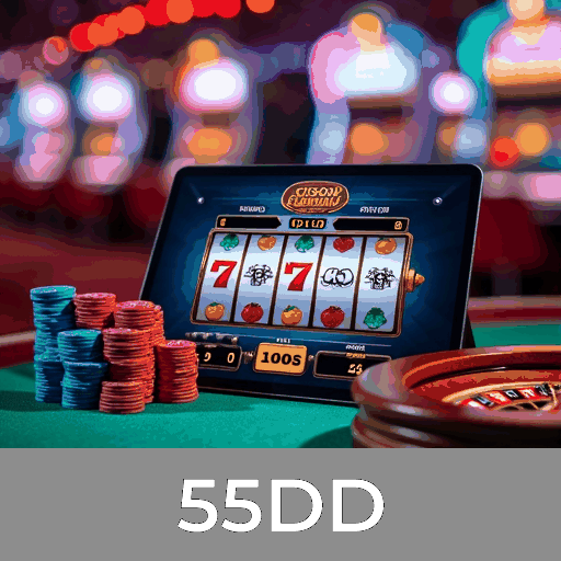 Apostas Esportivas no 55DD: Sua Fonte de Especialização em Eventos Brasileiros