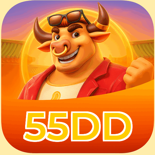 55DD logo