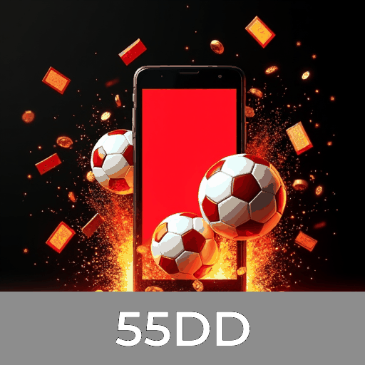 55DD: Seu Destino de Apostas com Serviço e Segurança de Primeira